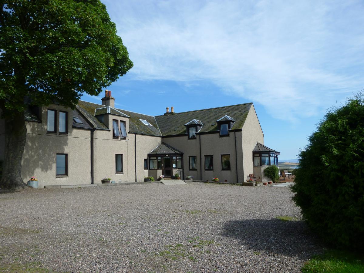 Monturpie Guest House Kirkton of Largo 外观 照片