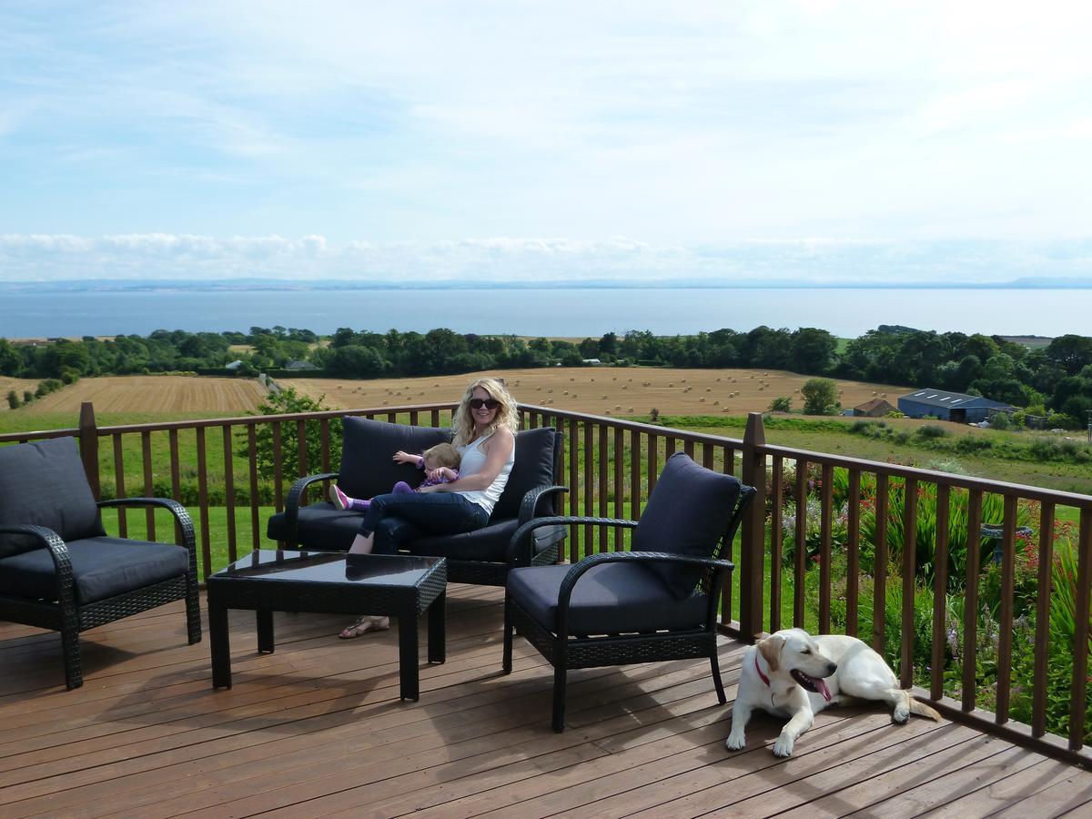 Monturpie Guest House Kirkton of Largo 外观 照片